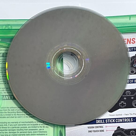 NHL 18 (Microsoft Xbox One, 2017, Pro Hockey) - Picture 3 of 5